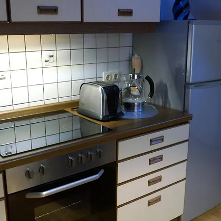 Apartmán Zentral Wohnen Am Querweg! *