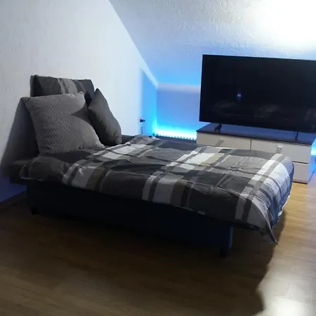 Zentral Wohnen Am Querweg! Apartment