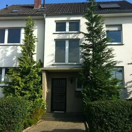 Apartmán Zentral Wohnen Am Querweg!