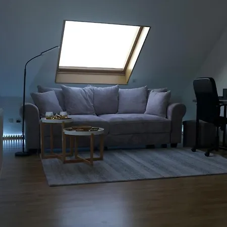 Apartment Zentral Wohnen Am Querweg! *