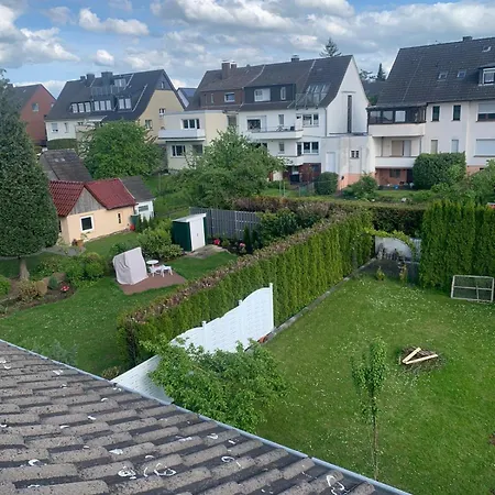 Apartment Zentral Wohnen Am Querweg! *