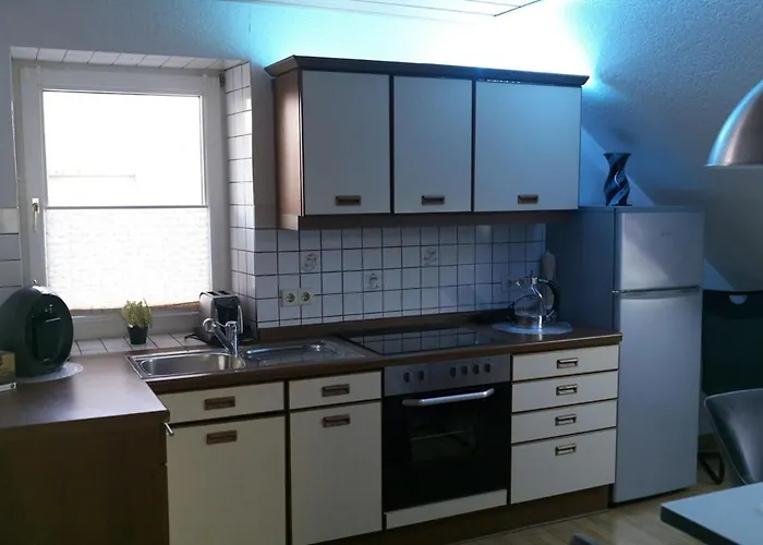 Apartment Zentral Wohnen Am Querweg!