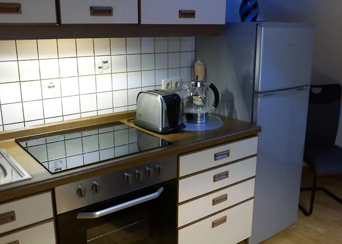 Apartment Zentral Wohnen Am Querweg! *