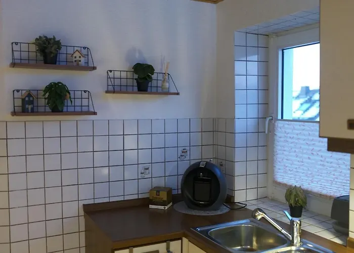 Apartment Zentral Wohnen Am Querweg! Paderborn