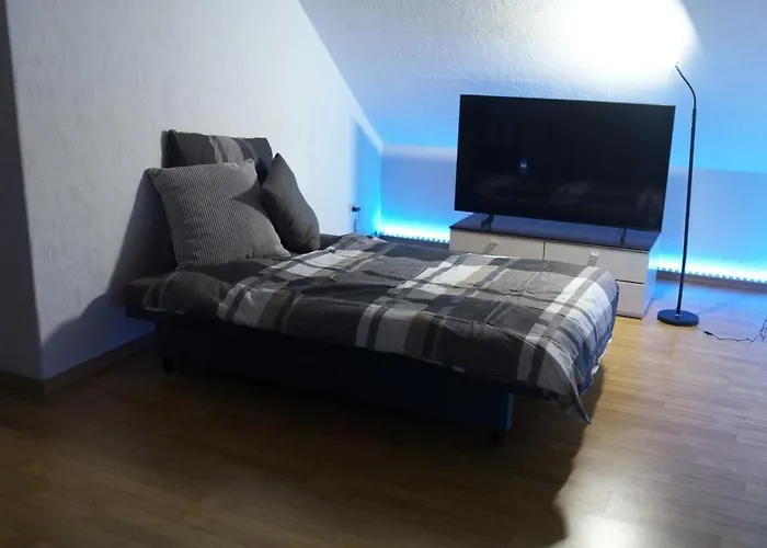 Zentral Wohnen Am Querweg! Apartment