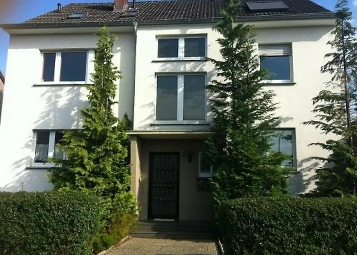 Apartment Zentral Wohnen Am Querweg!