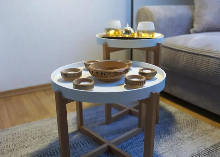 Zentral Wohnen Am Querweg! * Paderborn