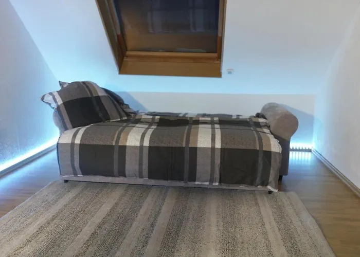 Zentral Wohnen Am Querweg! Apartment