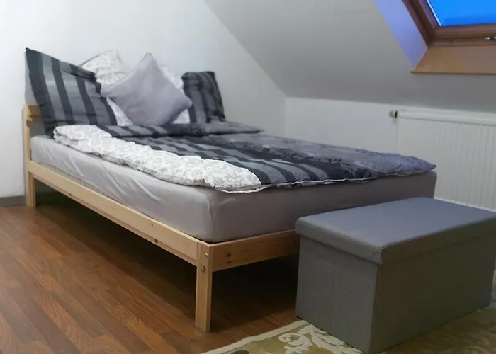 Apartment Zentral Wohnen Am Querweg!