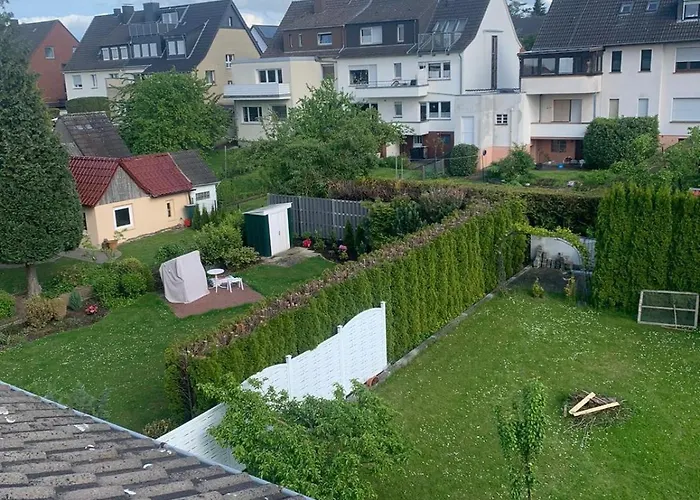 Apartment Zentral Wohnen Am Querweg! *